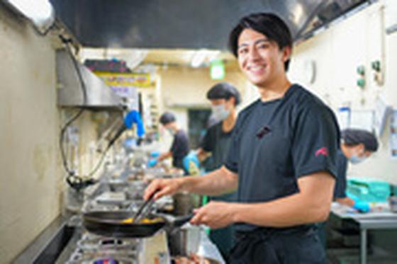 レッドロブスター 多摩境店のアルバイト写真