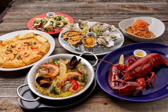 レッドロブスター 大和店のアルバイト写真