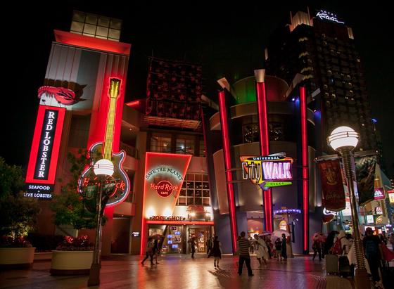 レッドロブスター ユニバーサル・シティーウォーク大阪店のアルバイト写真