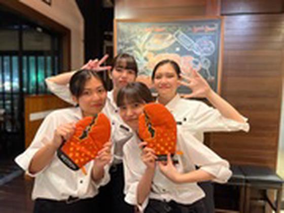 レッドロブスター 沖縄北谷店のアルバイト写真