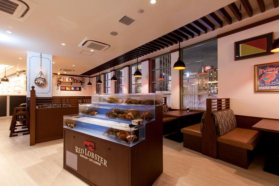 レッドロブスター ユニバーサル・シティーウォーク大阪店のアルバイト写真