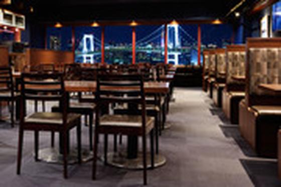 レッドロブスター お台場店のアルバイト写真