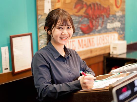 レッドロブスター 逗子店のアルバイト写真