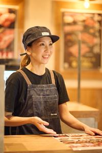 牛角焼肉食堂 ららぽーと沼津店_3のアルバイト写真