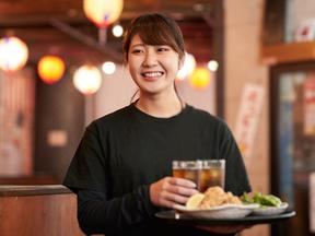 土間土間 センター南店のアルバイト写真