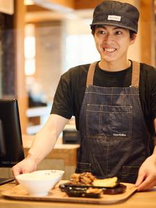 牛角焼肉食堂 イオンモール徳島のアルバイト写真