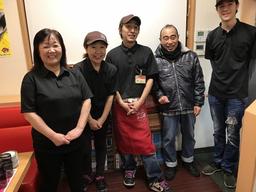 一麺亭 京泊店