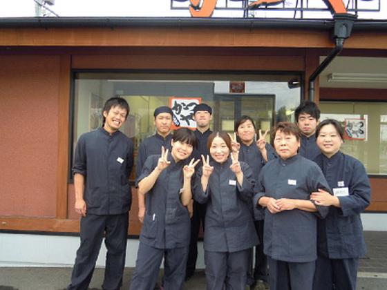 かつや 上の原店のアルバイト写真