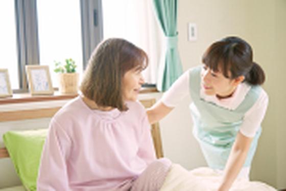 COLORSのアルバイト写真