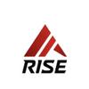 RISE株式会社 (交通誘導警備スタッフ)のロゴ