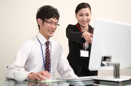 アムズグループ本社 事務員のアルバイト写真