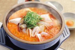 カルビ丼とスン豆腐専門店 韓丼 宮城利府店【4011】