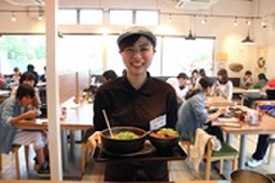 カルビ丼とスン豆腐専門店 韓丼 宮城利府店のアルバイト写真