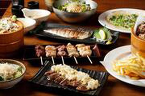 活力炭焼酒場 炭吉三のアルバイト写真