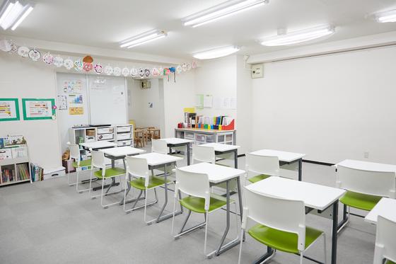 まなびクラブ武蔵小杉のアルバイト写真