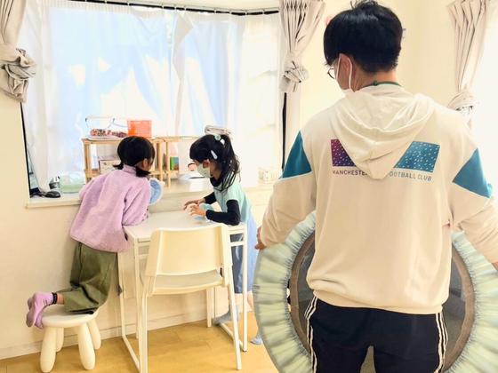 まなびクラブ新丸子教室のアルバイト写真