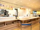 日本橋高島屋 社員食堂内 AOZORAカフェのアルバイト写真