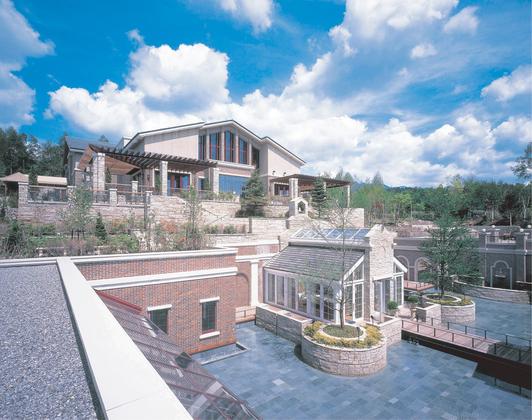 株式会社ジェス_エクシブ蓼科のアルバイト写真