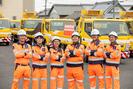 セイフラインズ株式会社 高速道路の交通誘導2のアルバイト写真