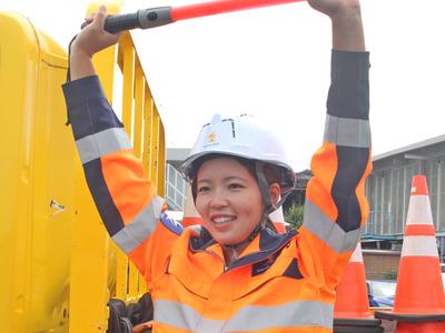 味美事業所(小牧市)のアルバイト写真