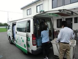 さかえドライ 本社工場