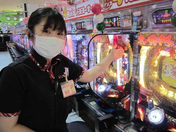 DEL SUPER DOME 唐津店のアルバイト写真