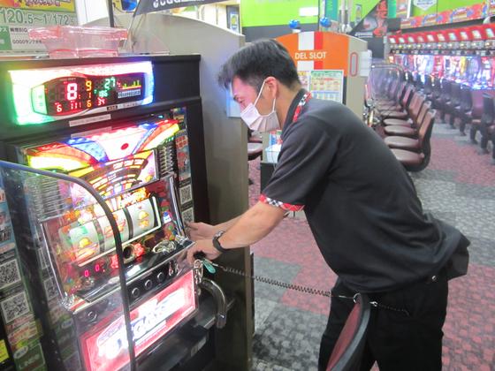 DEL SUPER DOME 唐津店のアルバイト写真