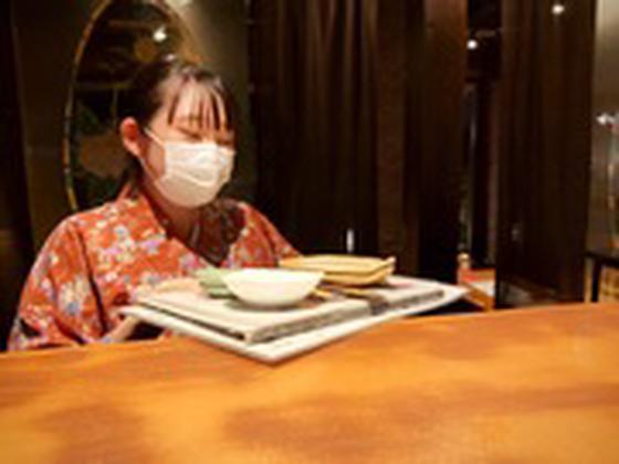 和風ダイニング咲椀のアルバイト写真
