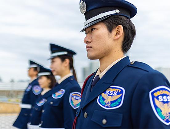 サンエス警備保障株式会社 所沢支社_施設警備課【26-07】のアルバイト写真
