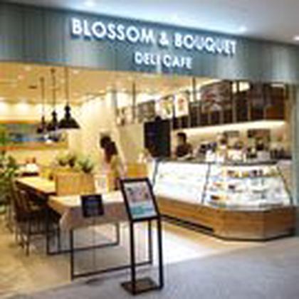 BLOSSOM&BOUQUET 品川シーズンテラス店のアルバイト写真