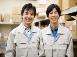 株式会社サンキョウテクノスタッフ(大阪営業所)工場で釣り具の検査・機械オペレーター/兵庫県川西市