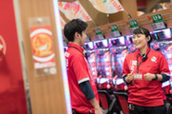 まるみつ 長与店のアルバイト写真