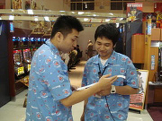 諫早まるみつ 1号店のアルバイト写真