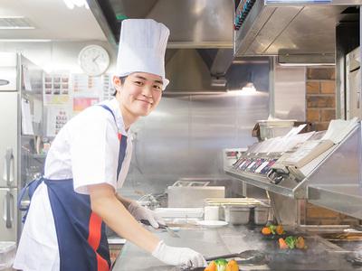 炭焼きレストランさわやか/041ベイドリーム清水店(キッチン募集)のアルバイト写真