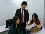 SBIビジネスサポート株式会社 西新宿(シフトTM)のアルバイト写真1