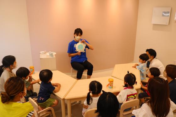 株式会社セノワーズ 七田式教育の講師職(幼児教育)のアルバイト写真