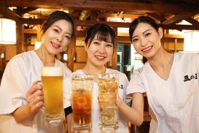 大衆酒場五の五本厚木北口店のアルバイト写真