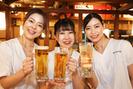 鉄板ホルモン五の五ぴおシティ桜木町店のアルバイト写真