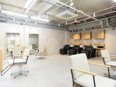 株式会社シェアリング・ビューティー omnes by HAIR_2のアルバイト写真