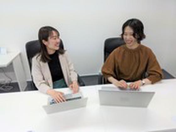 シアー株式会社(オンピーノピアノ教室受付スタッフ)のアルバイト写真