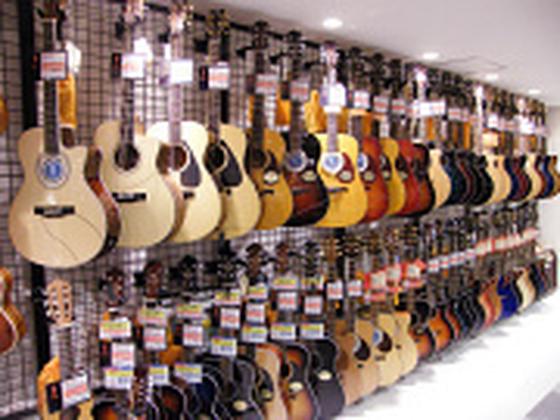 島村楽器 仙台ロフト店のアルバイト写真