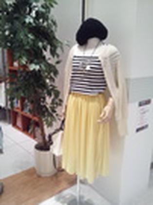 sweater 米沢店のアルバイト写真