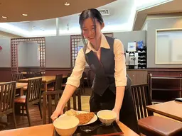 中華酒家 旺宴(アルバイト)