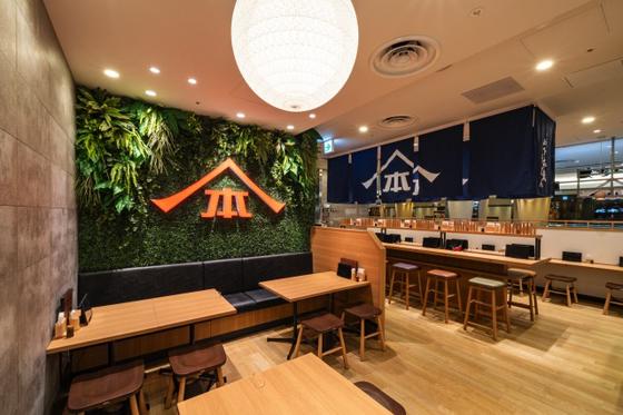 山下本気うどん ココノススキノ店のアルバイト写真