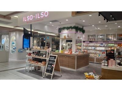 ILSO・ILSO korean cosmetics パルシェ店のアルバイト写真