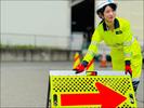 株式会社シンコーハイウェイサービス 大月営業所【交通規制・誘導スタッフ】011のアルバイト写真