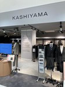 KASHIYAMA the Smart Tailor T-FACE店(株式会社サーズ)のアルバイト写真