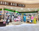HIDE AND SEEK 姶良店のアルバイト写真