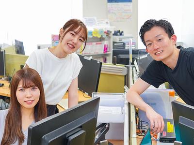 SOMPOコミュニケーションズ株式会社 大阪センター(No008)01のアルバイト写真