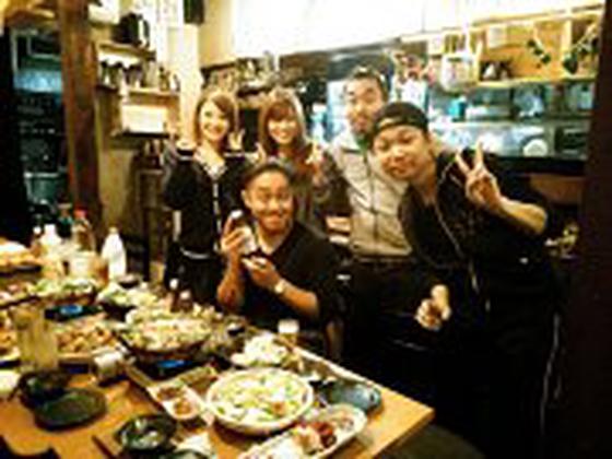 海ZEN市場 魚撃のアルバイト写真